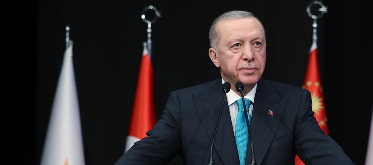 Cumhurbaşkanı Erdoğan: Düşeni yemek bir CHP geleneğidir