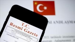 Cumhurbaşkanlığı Raportörlüğü Yönetmeliği Resmi Gazete'de yayımlandı