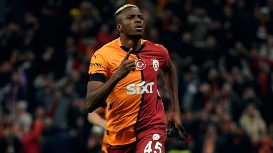Osimhen transferinde son durum