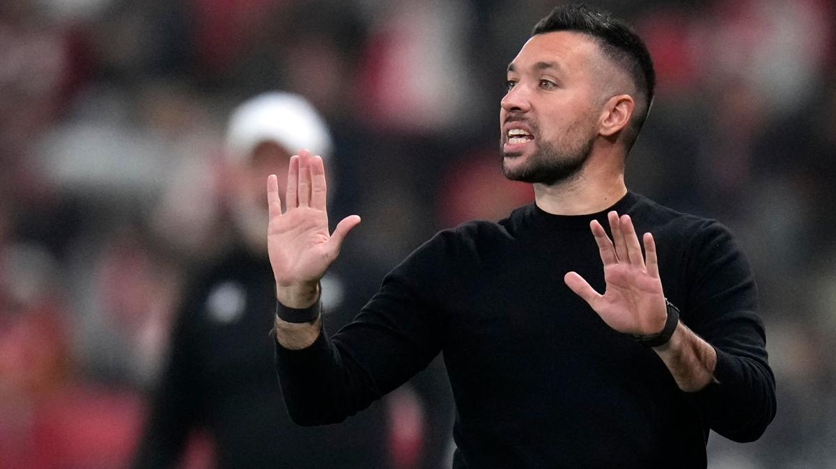 Francesco Farioli'nin yeni dura Porto
