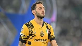 Hakan Çalhanoğlu'ndan açıklama