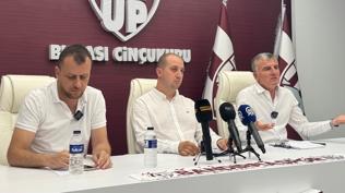 te Bandrmaspor'un yeni sezon transfer ve kadro planlamas