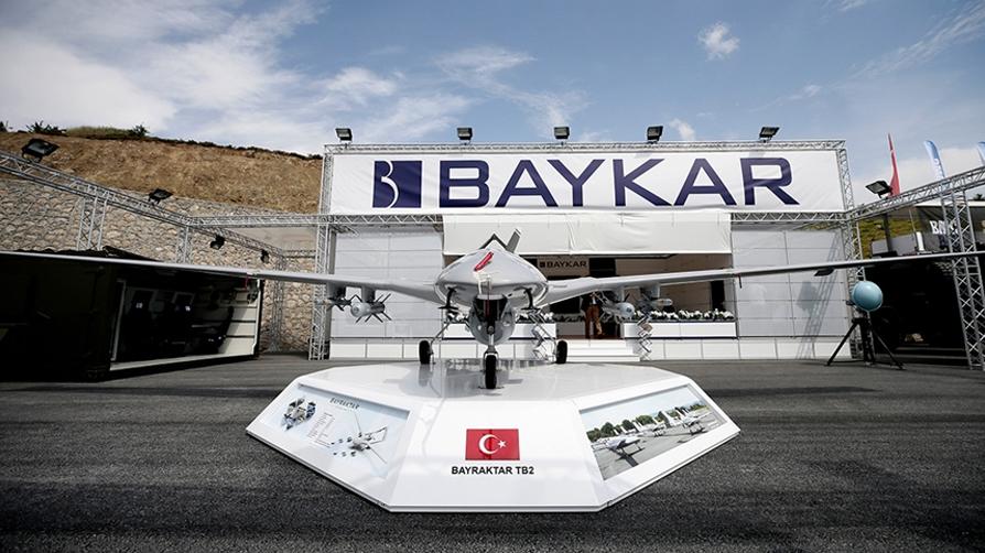 Baykar, Piaggio Aerospace'i satın aldı