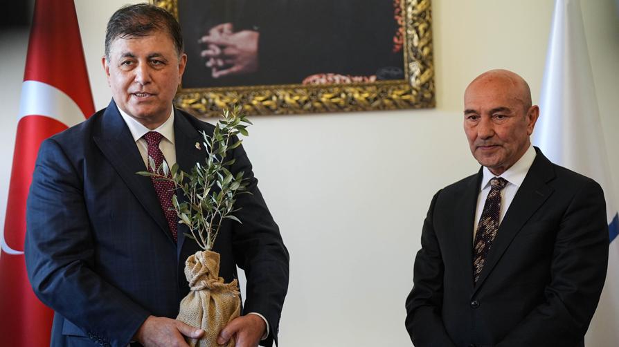 Cemil Tugay, Soyer'in fişini çekti