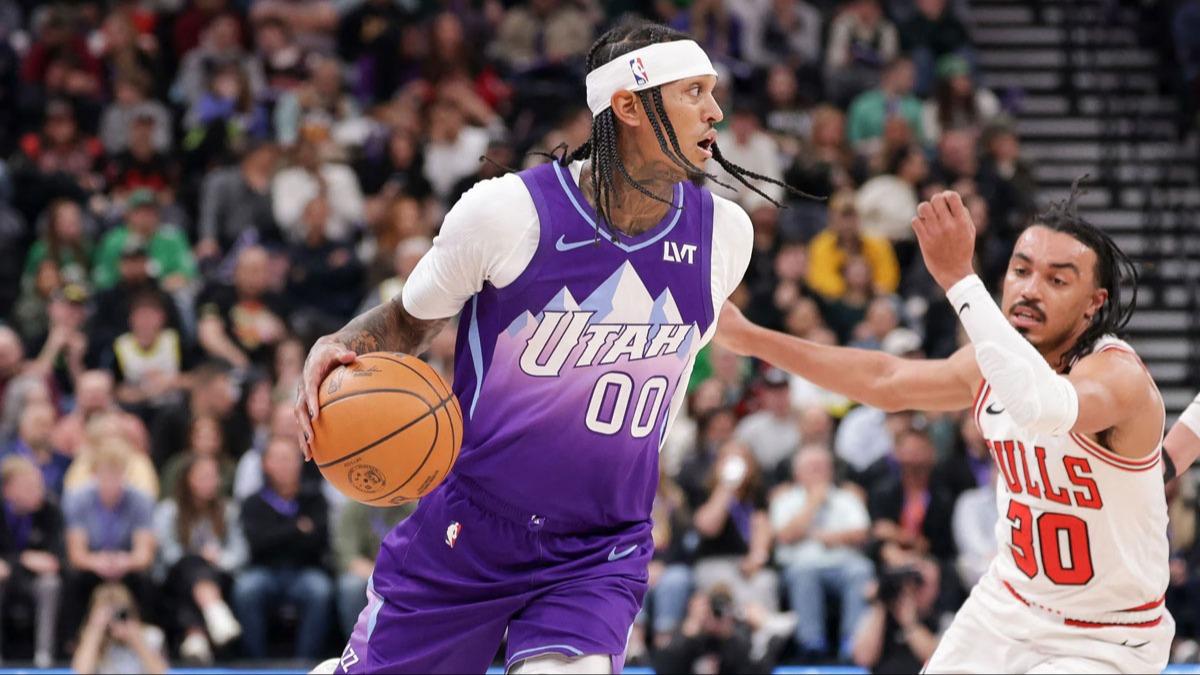 Jordan Clarkson'n yeni adresi New York Knicks