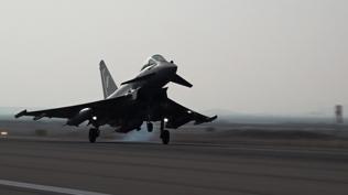 Eurofighter tedarikinde kazanan taraf Türkiye!