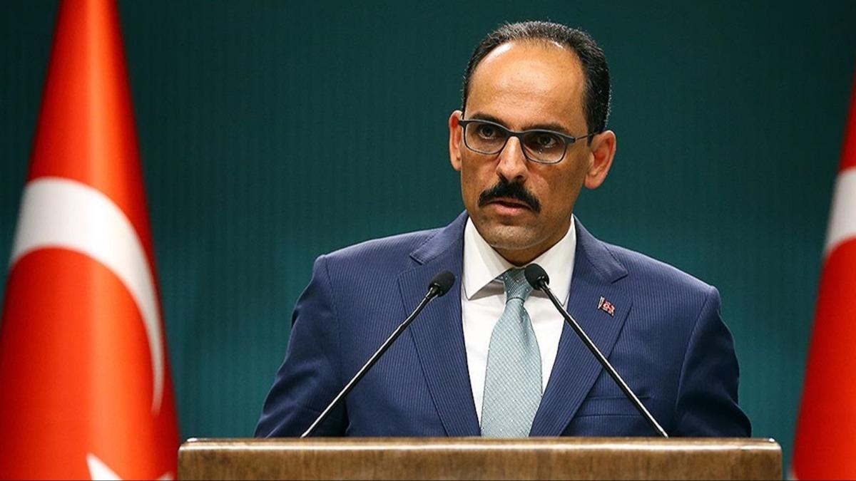MT Bakan Kaln'dan Erbil'e kritik ziyaret! Terrsz Trkiye ve ran-srail gerilimi masada