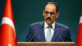 MİT Başkanı Kalın'dan kritik ziyaret