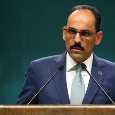 MİT Başkanı Kalın'dan kritik ziyaret
