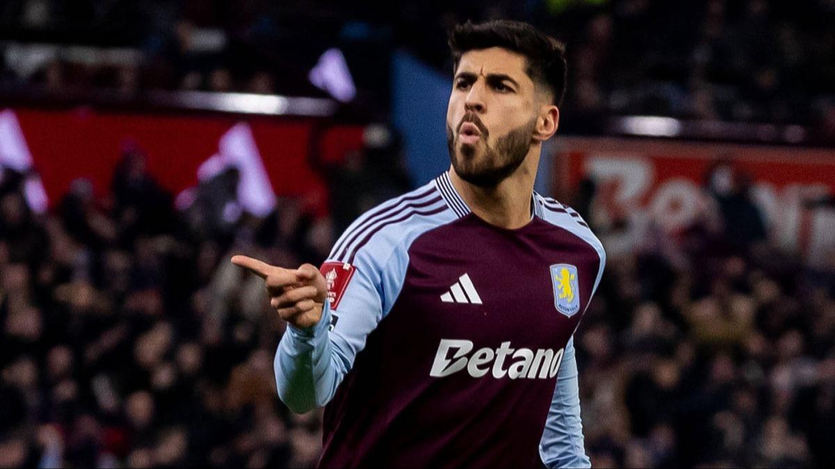 Mourinho'dan Marco Asensio'ya yeil k! Transfer iin grmeler balad