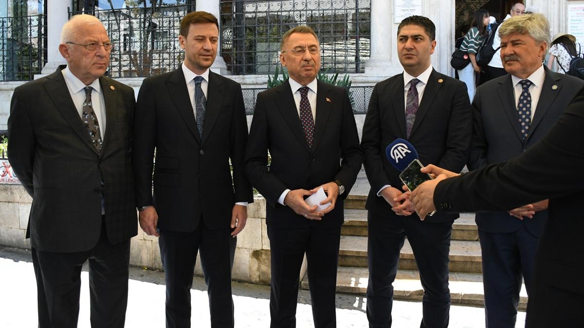 Oktay: Trkiye, Balkanlar'daki istikrarn ana unsurlarndan biridir