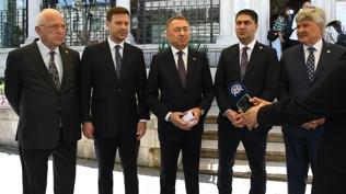 Oktay: Türkiye, Balkanlar'daki istikrarın ana unsurlarından biridir