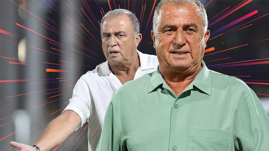Fatih Terim'i resmen duyurdular