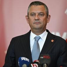 Özel'in skandal sözlerine tepki