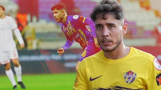 Emre Mor 1 yllna hayrl olsun