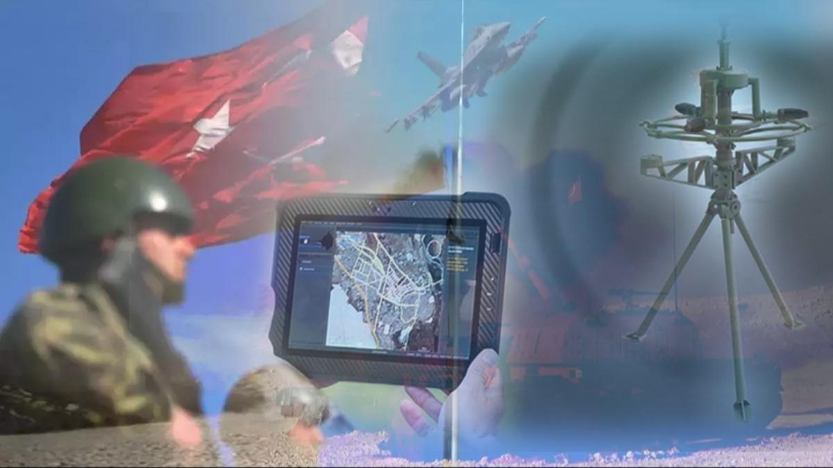 Spersonik saldrlara Trk duvar! Hassas teknolojiyi Trkiye'den istediler
