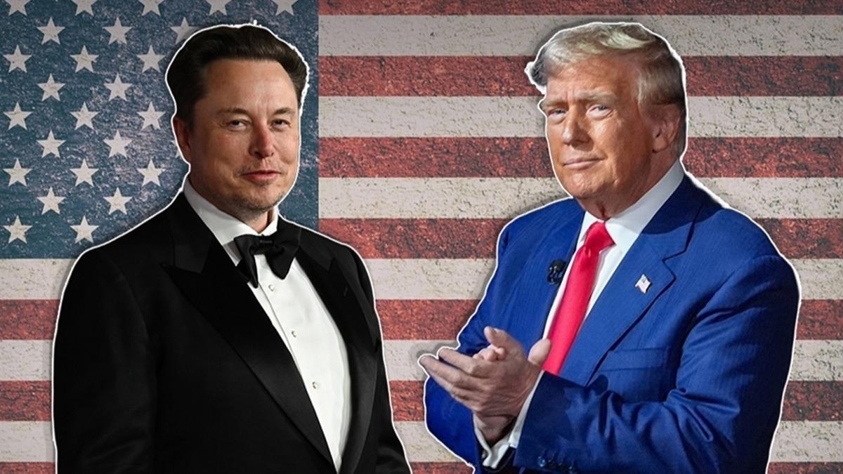 Trump, Elon Musk'a yklendi:  Gney Afrika'ya geri dnmek zorunda kalacak 
