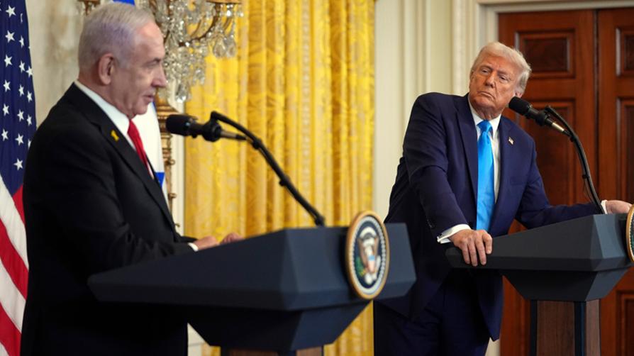 Trump'tan 'Gazze' çıkışı