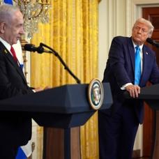 Trump'tan 'Gazze' çıkışı