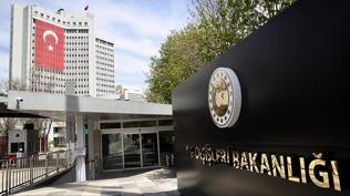 Türkiye'den ABD'nin Suriye kararına ilişkin açıklama: Memnuniyetle karşılıyoruz