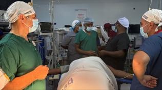 Yeryüzü Doktorları gönüllüleri Tanzanya'da sağlık hizmeti verecek