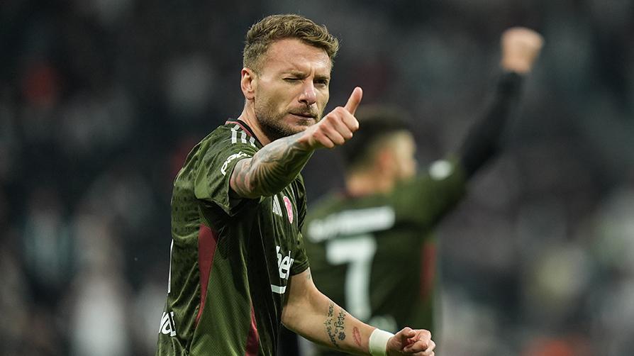 Immobile'nin yeni adresi belli oldu