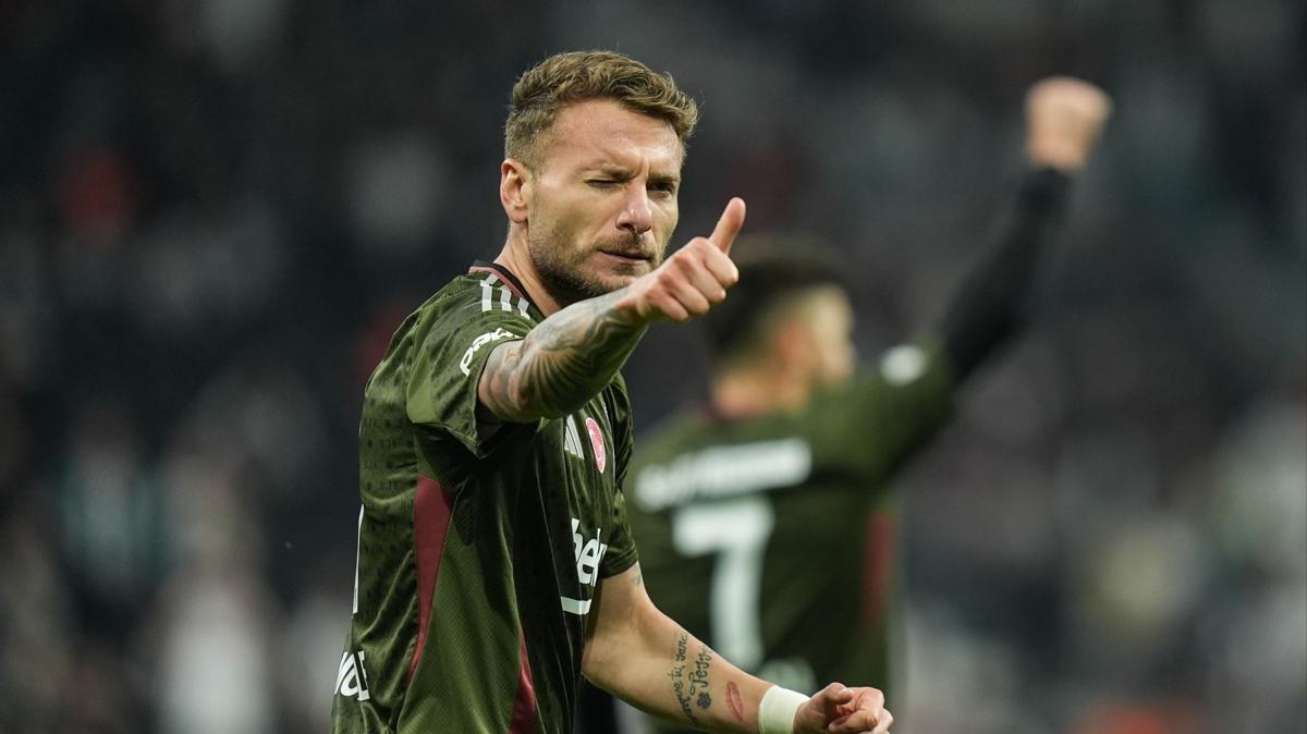 1+1 yllk anlama duyuruldu! Ciro Immobile'nin yeni adresi belli oldu