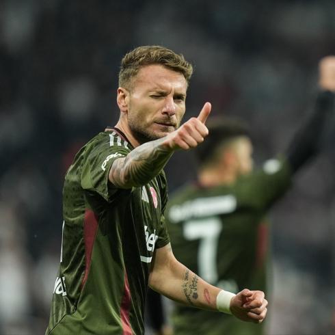 Immobile'nin yeni adresi belli oldu