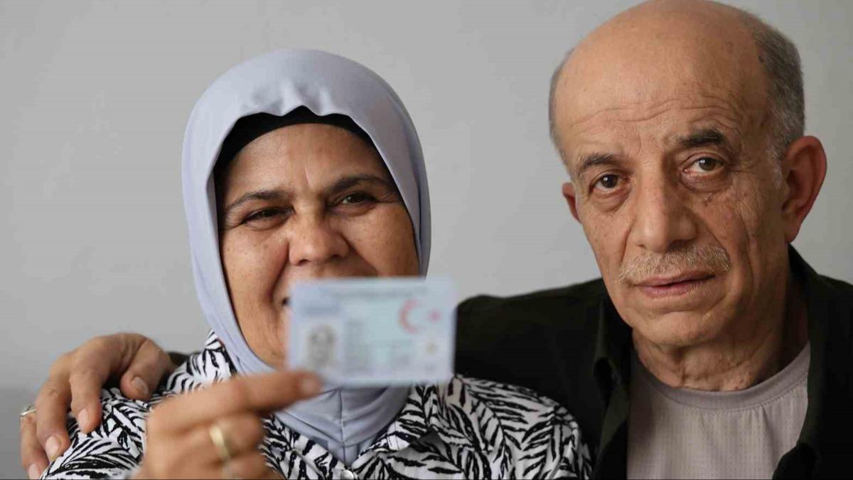 58 yl sonra gerek kimliine kavutu... Filmlere konu olacak hikaye! 