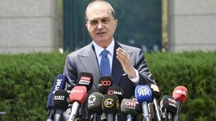 AK Parti Sözcüsü Çelik'ten Özgür Özel'e 'cunta' tepkisi: Önce CHP siyasetini demokratikleştir
