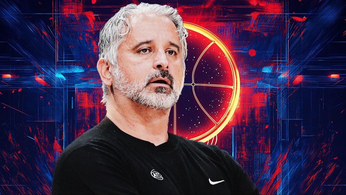 Anadolu Efes'in yeni baantrenr Igor Kokoskov oldu