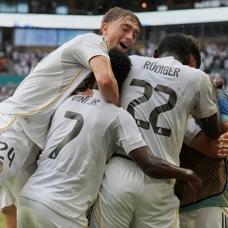 Real Madrid tur atladı