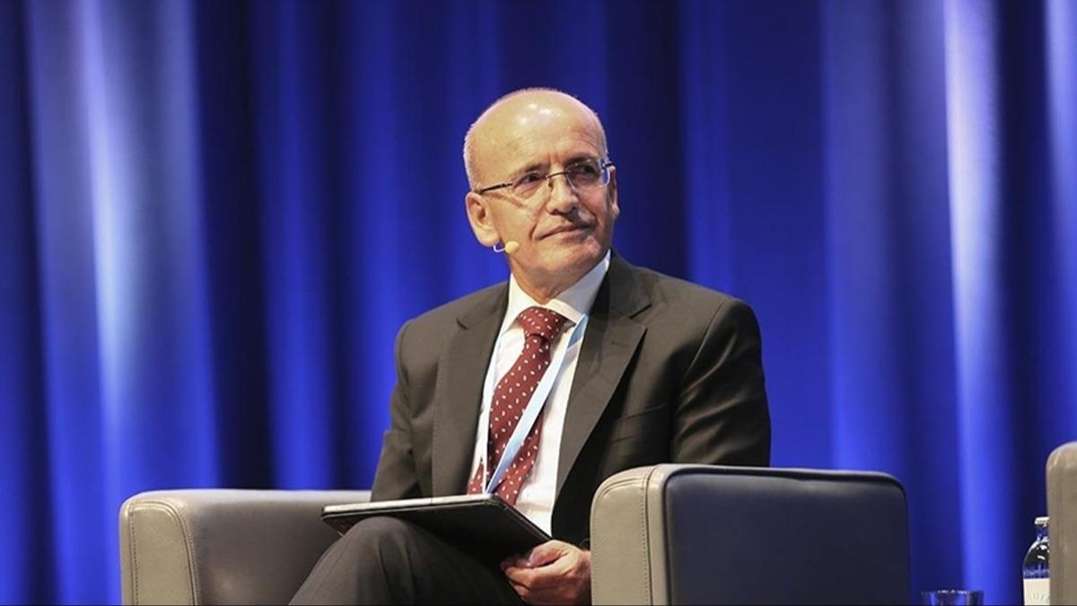 Bakan imek: Risk primi ve faizlerde d sryor   