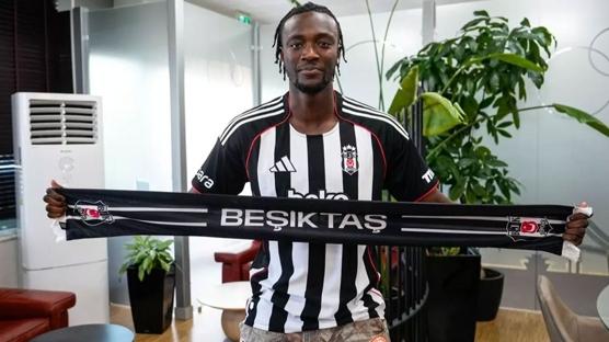 Tammy Abraham, stanbul'a geldi