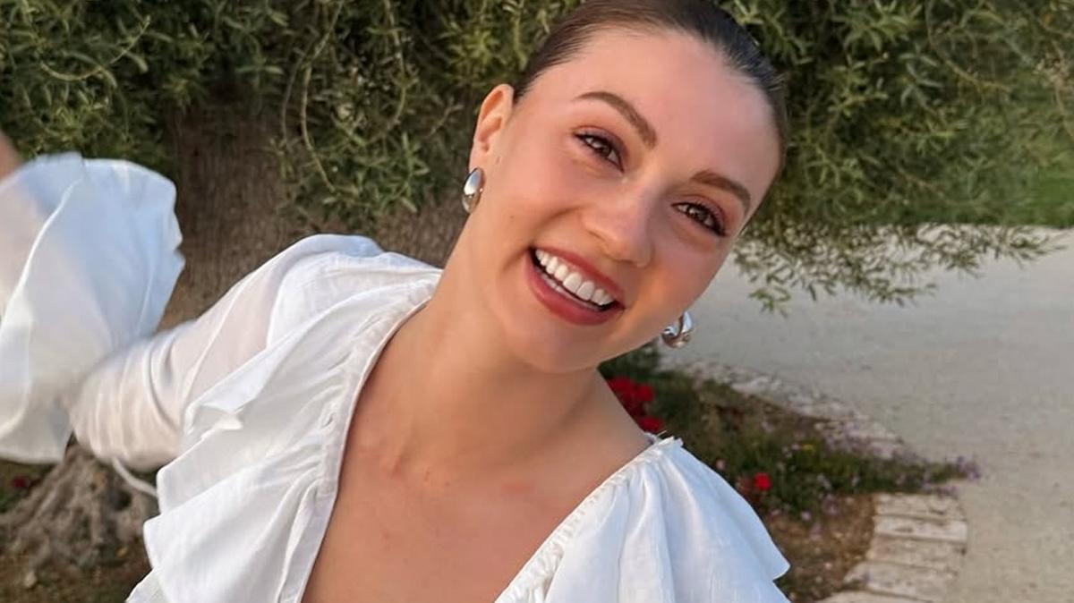 Burcu zberk: lkemin her yeri cennet