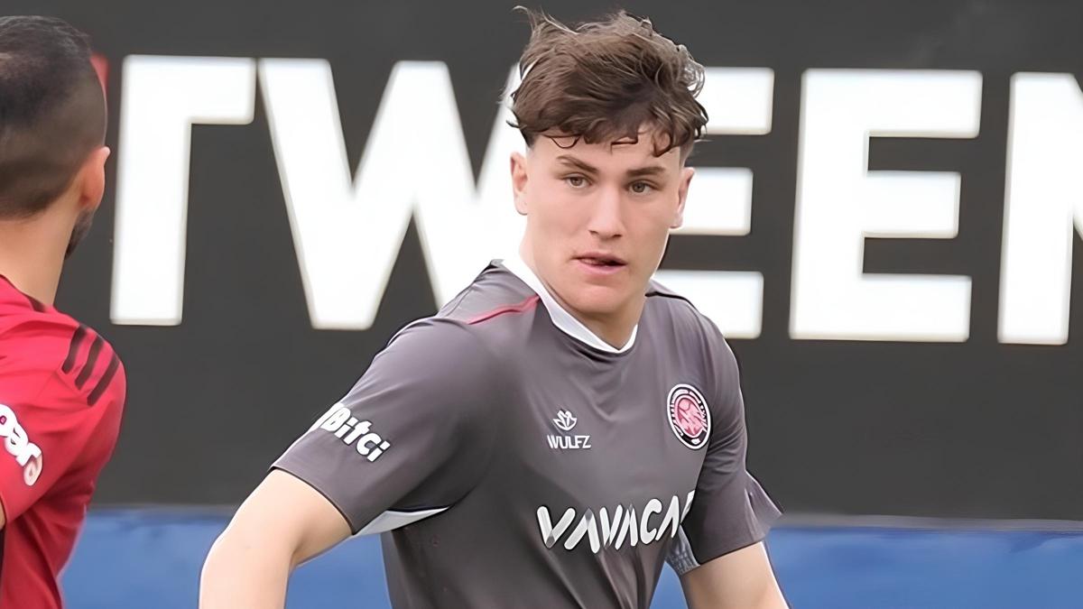 Emir Tinti'in yeni adresi 1461 Trabzon FK