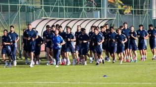 Erzurumspor yeni sezon hazrlklarna balad