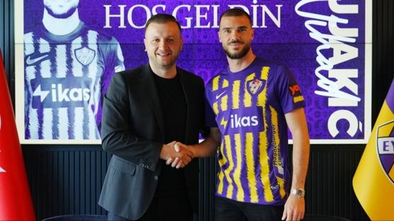 Eypspor, Nihad Mujakic'i kadrosuna katt