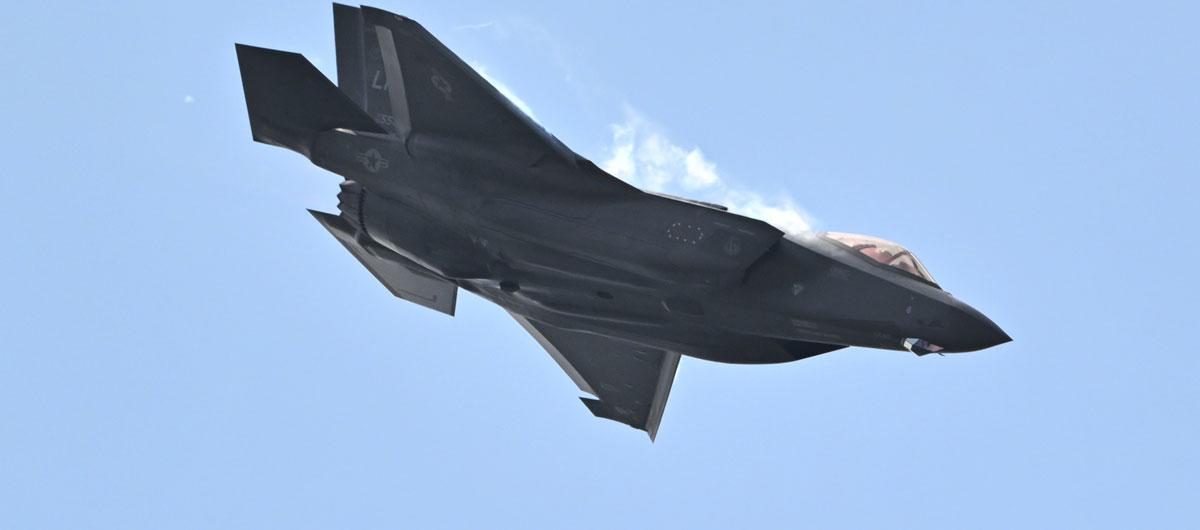 F-35 açıklamaları komşuyu panikletti: ABD altımızı oyuyor