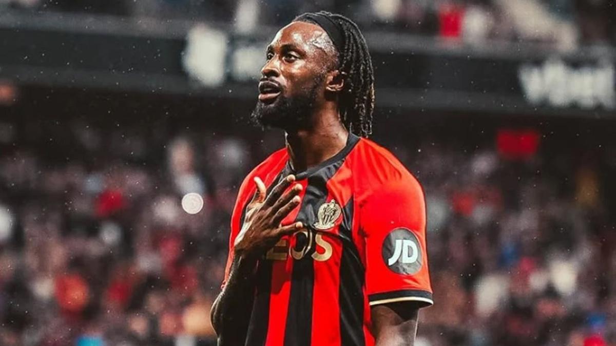 Fenerbahe'den tarihi teklif! Evann Guessand iin 25 milyon euro