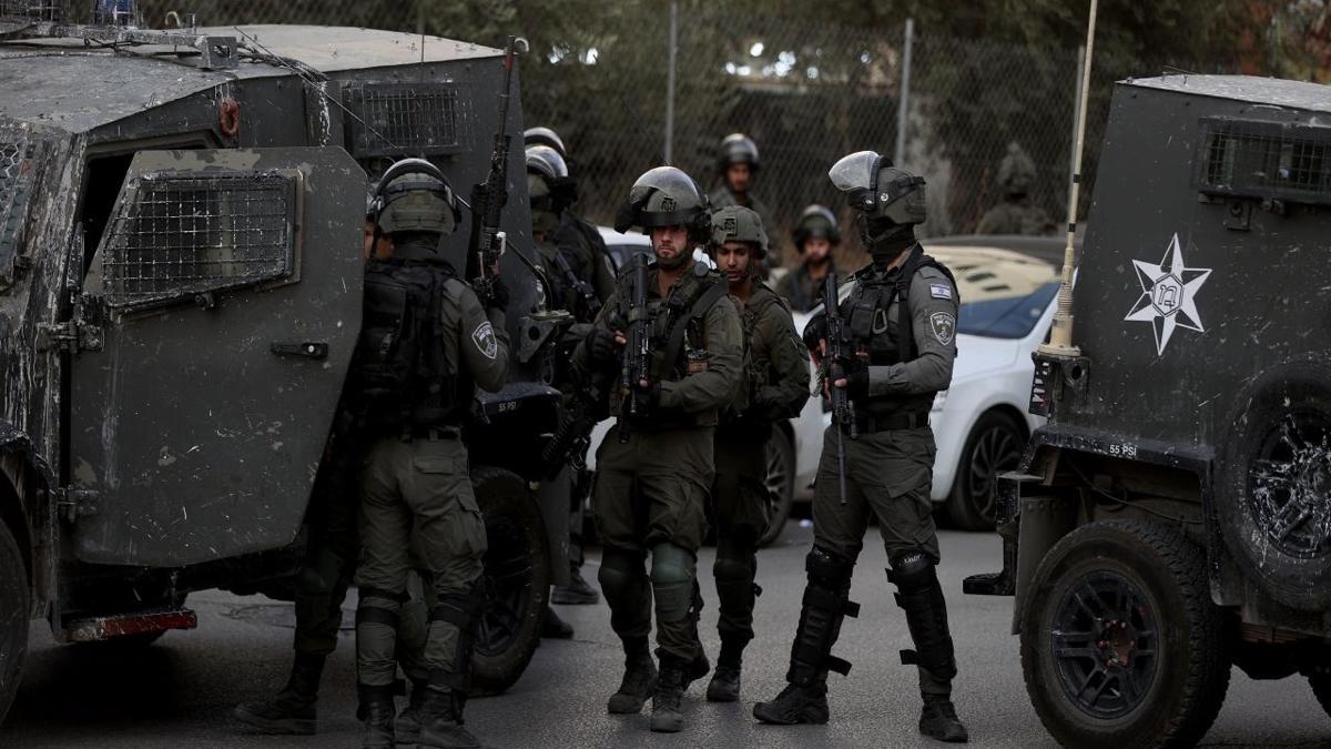 Gazze'de srail'in 1 askeri ld 3' yaraland 