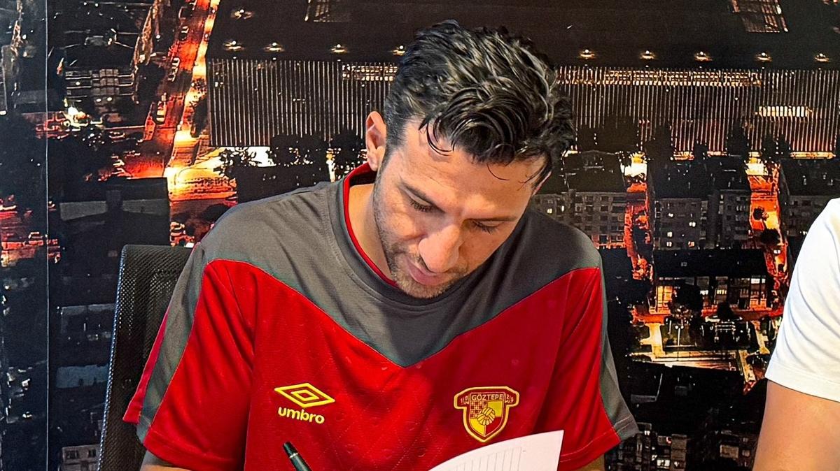 Gztepe'den smail Kyba'na yeni szleme