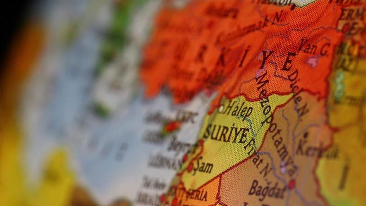 Hama'da tanker facias: ok sayda can kayb var 