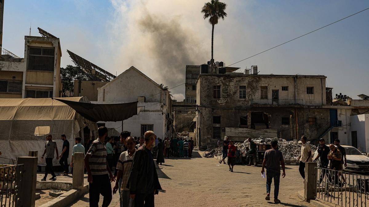 Hamas: Atekes teklifini deerlendiriyoruz 
