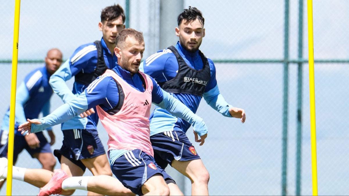 Hatayspor, Erzurum kampnda