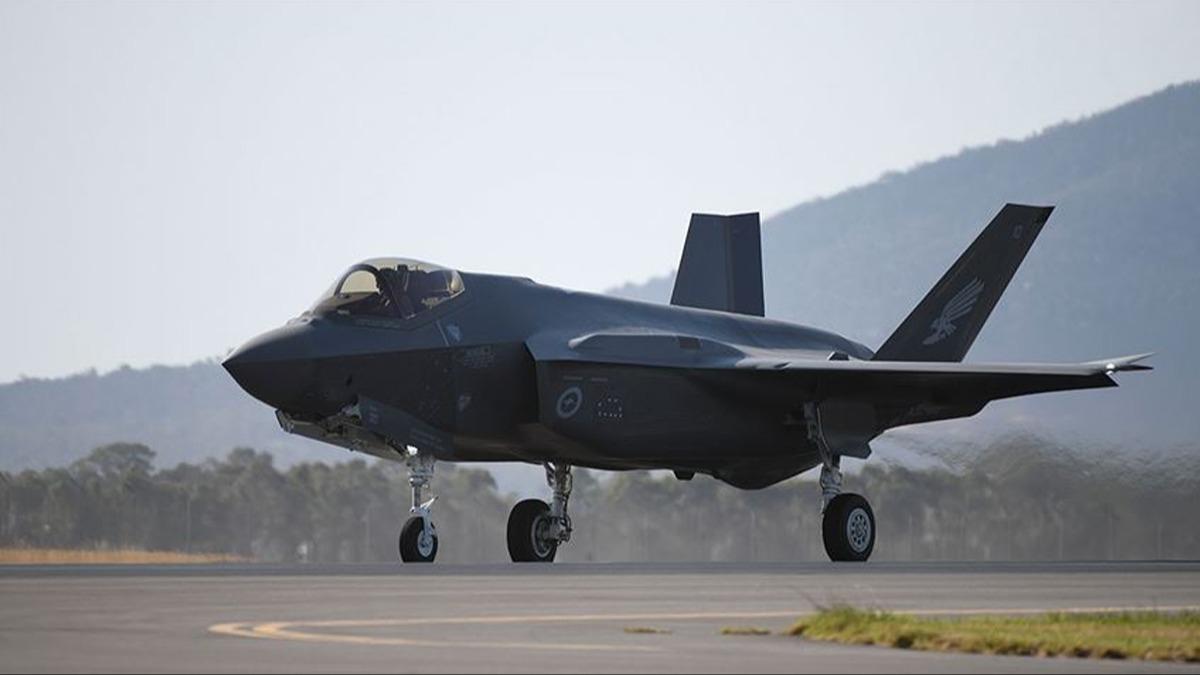ngiltere ve Hindistan arasnda F-35 krizi! Park creti alnacak