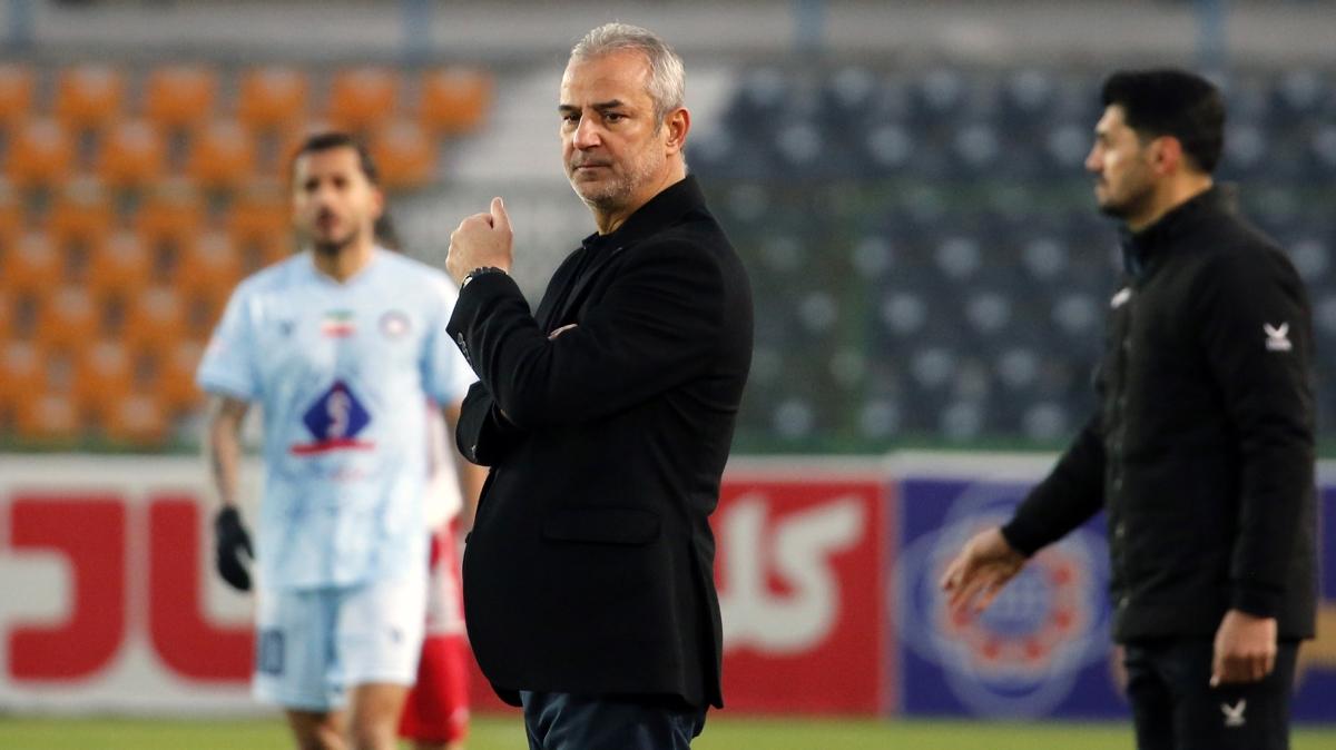 smail Kartal aklad! Persepolis ile yollarn ayrd
