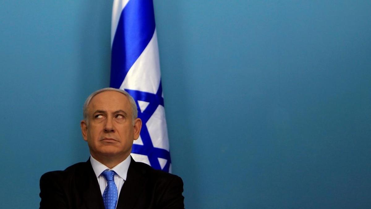 srail mahkemesi, Netanyahu'nun yolsuzluk davas durumasn erteledi
