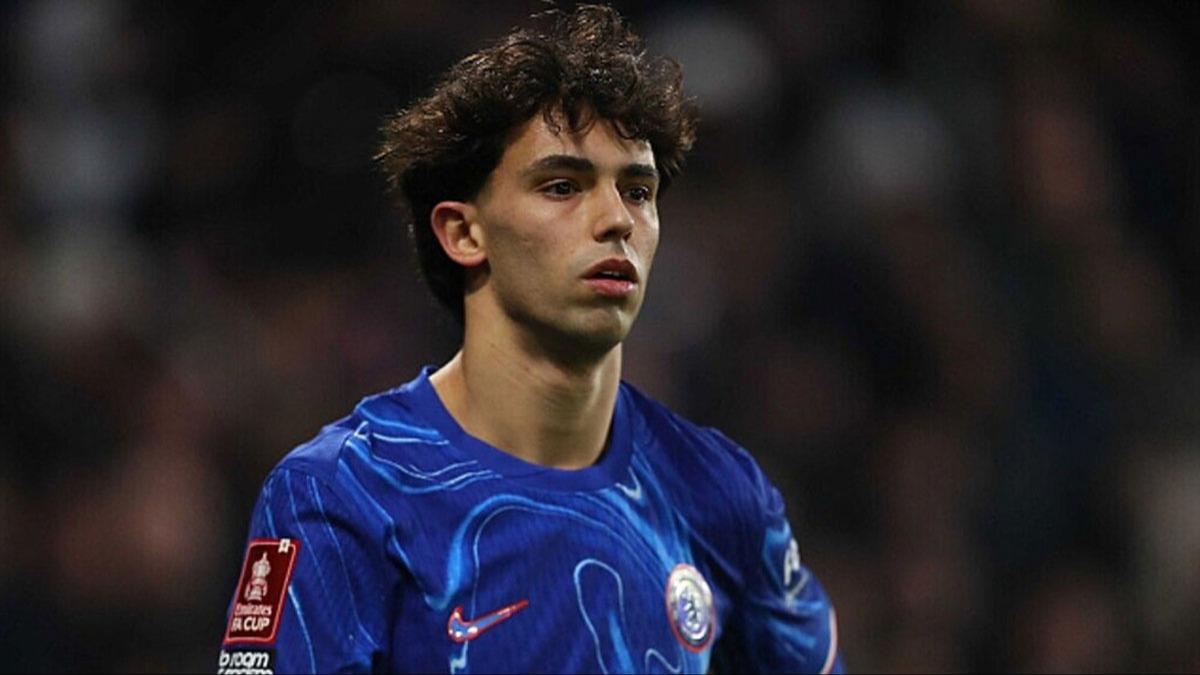 Joao Felix'den olay paylam! stanbul'a geldi
