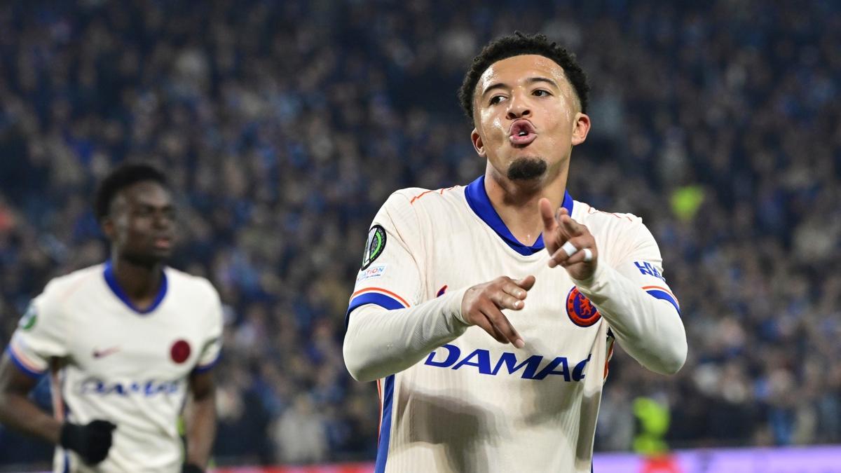 Juventus, Sancho transferini bitiriyor